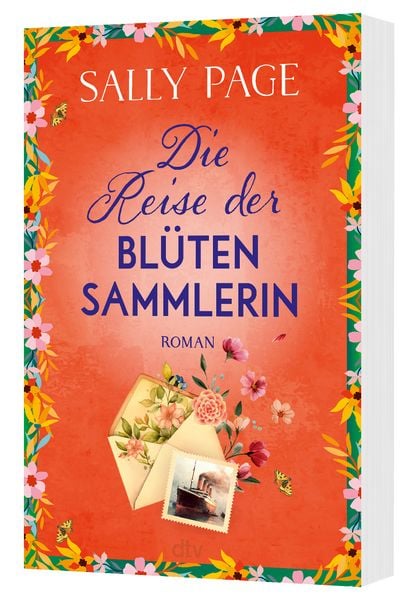 Produktbild: Die Reise der Bl&uuml;tensammlerin