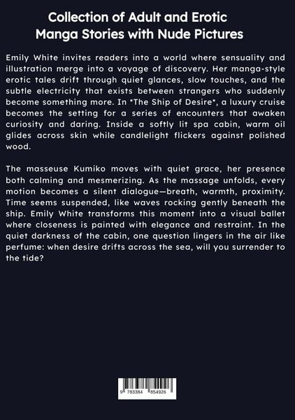 Produktbild: The Ship of Desire