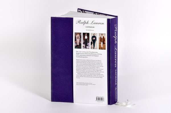 Produktbild: Ralph Lauren Catwalk