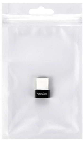 Produktbild: Perixx USB 2.0 Adapter [1x USB 2.0 Stecker A - 1x USB 2.0 Buchse C] PERIPRO-408