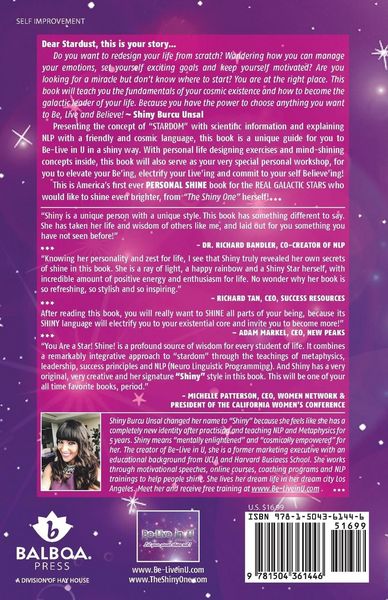 Produktbild: You Are a Star! Shine!