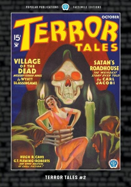 Produktbild: Terror Tales #2