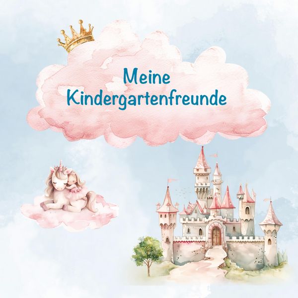 Produktbild: Meine Kindergartenfreunde