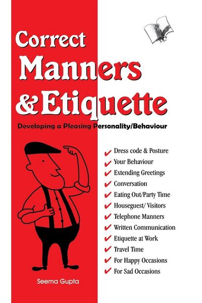 Produktbild: Correct Manners and Etiquette
