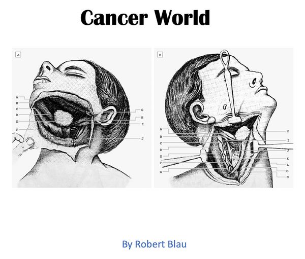 Produktbild: Cancer World