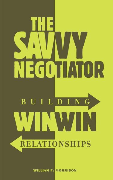 Produktbild: The Savvy Negotiator
