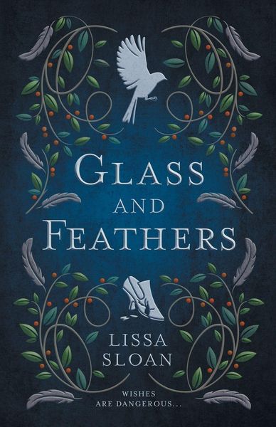Produktbild: Glass and Feathers