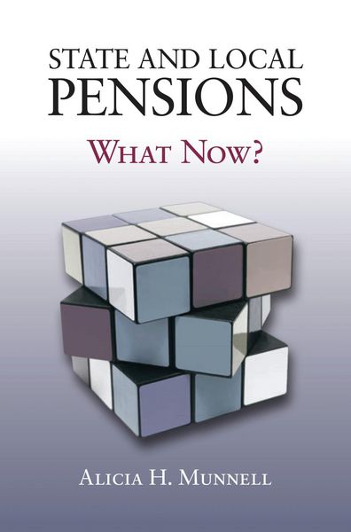 Produktbild: State and Local Pensions
