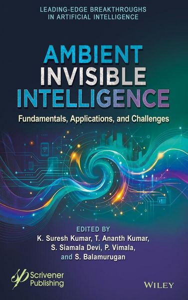 Produktbild: Ambient Invisible Intelligence