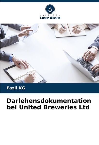 Produktbild: Darlehensdokumentation bei United Breweries Ltd