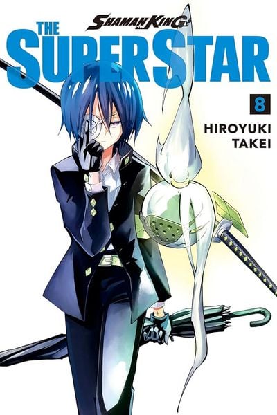 Shaman King - The Super Star 08, Paperback von Hiroyuki Takei, Tokyopop GmbH, 9783759308108