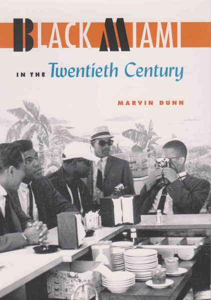 Produktbild: Black Miami in the Twentieth Century
