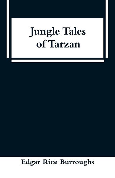 Produktbild: Jungle Tales of Tarzan