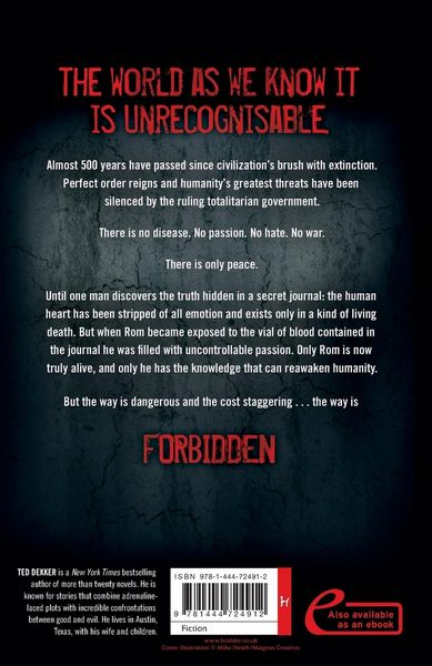 Produktbild: Forbidden