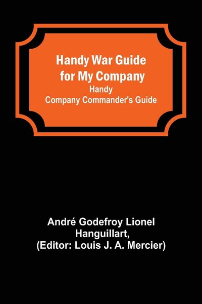 Produktbild: Handy War Guide for My Company