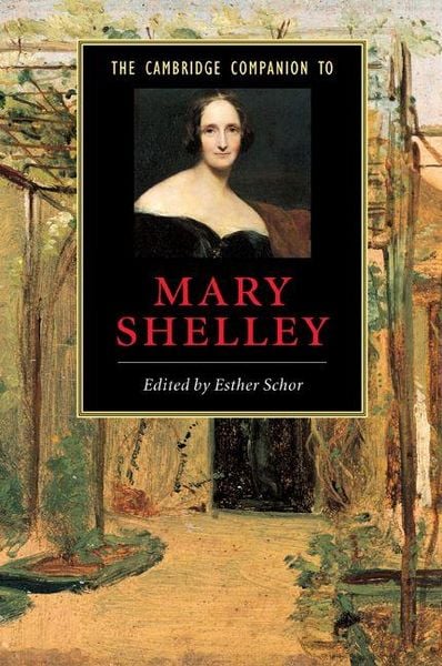 Produktbild: The Cambridge Companion to Mary Shelley