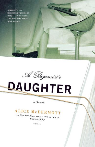 Produktbild: Bigamist's Daughter