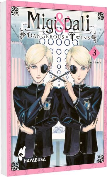 Produktbild: Migi & Dali - Dangerous Twins 3