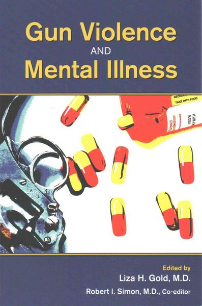 Produktbild: Gun Violence and Mental Illness