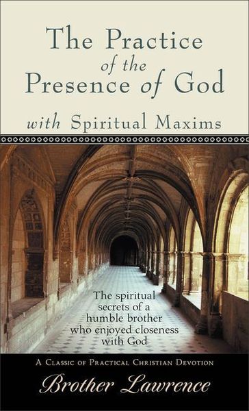 Produktbild: The Practice of the Presence of God with Spiritual Maxims