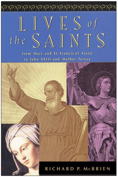 Produktbild: Lives of the Saints