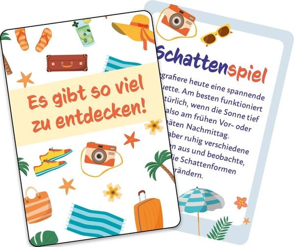 Produktbild: Urlaubsfoto-Challenge