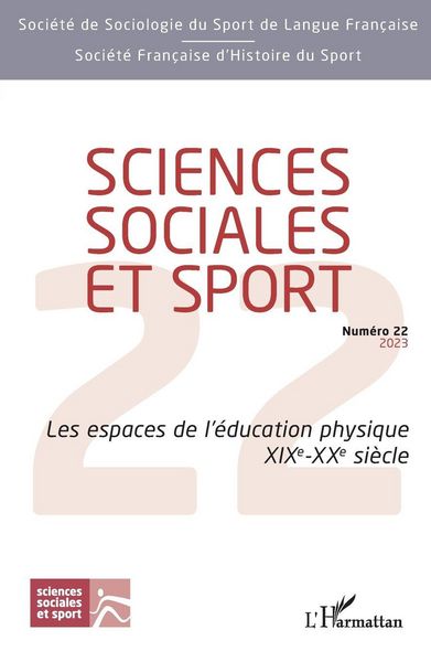 Produktbild: Sciences sociales et sport