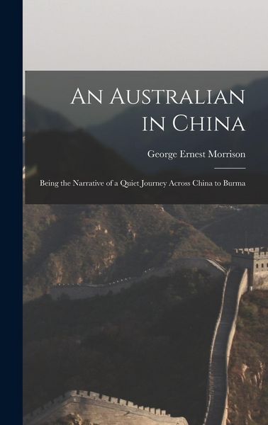 Produktbild: An Australian in China