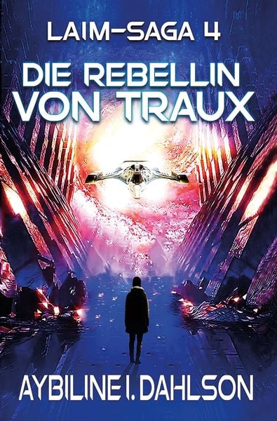 Produktbild: Die Rebellin von Traux