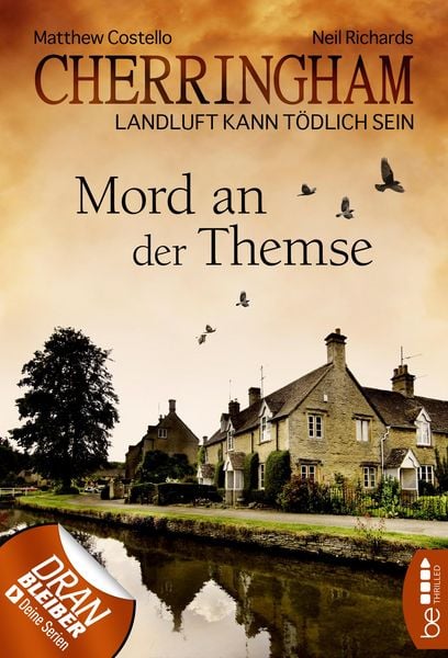 Produktbild: Cherringham - Mord an der Themse