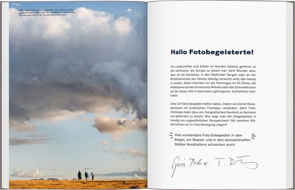 Produktbild: Foto-Eskapaden Norditalien: Gardasee - S&uuml;dtirol - Venetien