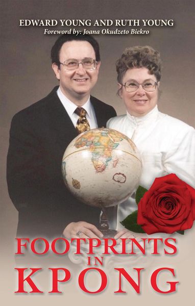 Produktbild: Footprints in Kpong