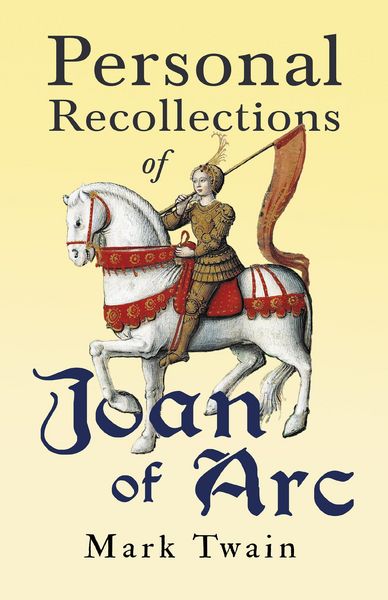 Produktbild: Personal Recollections of Joan of Arc