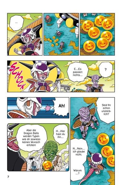 Produktbild: Dragon Ball SD 8