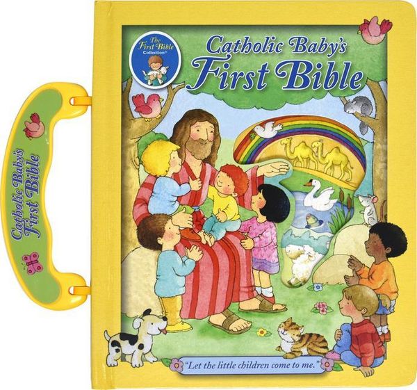 Produktbild: Catholic Baby's First Bible