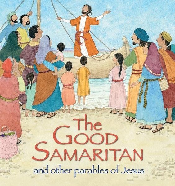Produktbild: The Good Samaritan and Other Parables of Jesus