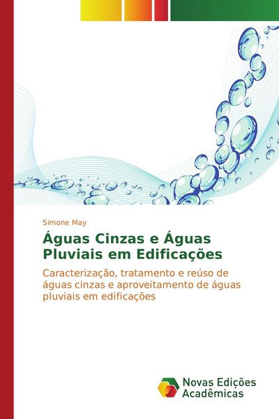 Produktbild: &Aacute;guas Cinzas e &Aacute;guas Pluviais em Edifica&ccedil;&otilde;es