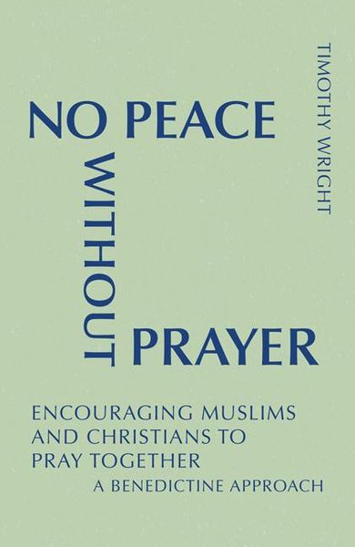 Produktbild: No Peace Without Prayer