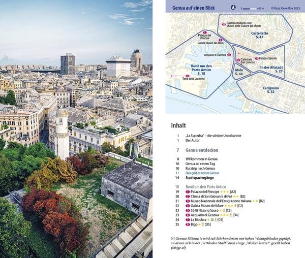 Produktbild: Reise Know-How CityTrip Genua