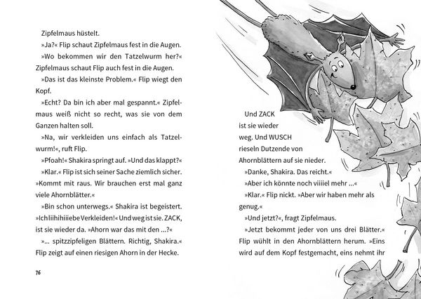 Produktbild: Zipfelmaus und die Glitzerkatze