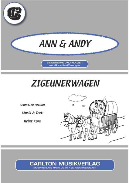 Produktbild: Zigeunerwagen