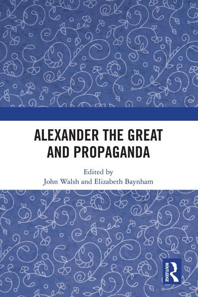Produktbild: Alexander the Great and Propaganda
