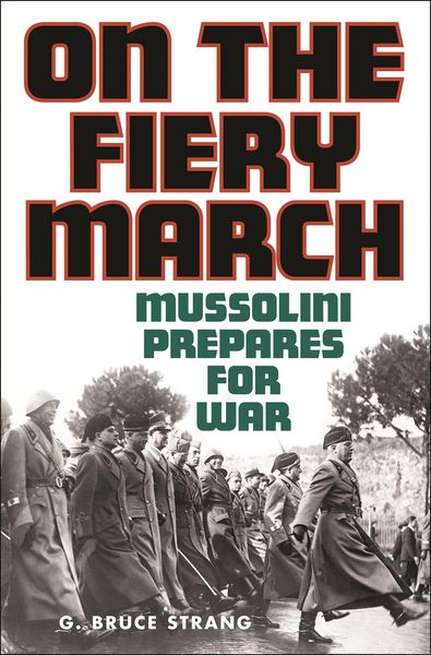 Produktbild: On the Fiery March
