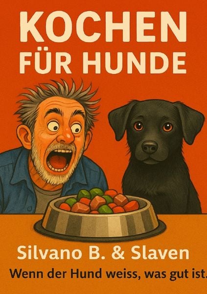 Produktbild: Kochen f&uuml;r Hunde
