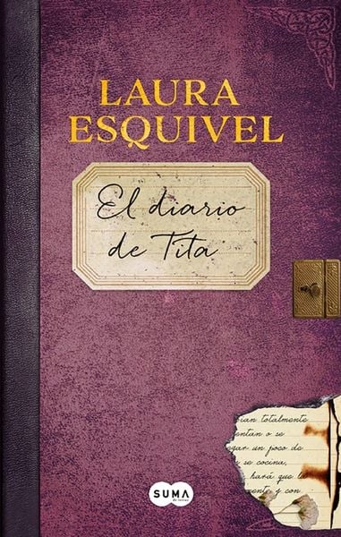 Produktbild: El Diario de Tita (Como Agua Para Chocolate) / Tita's Diary (Like Water for Chocolate)