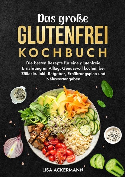 Produktbild: Das gro&szlig;e Glutenfrei Kochbuch
