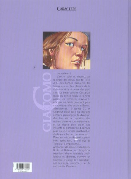Produktbild: Giacomo C.