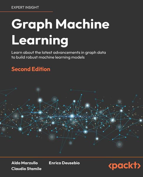Produktbild: Graph Machine Learning