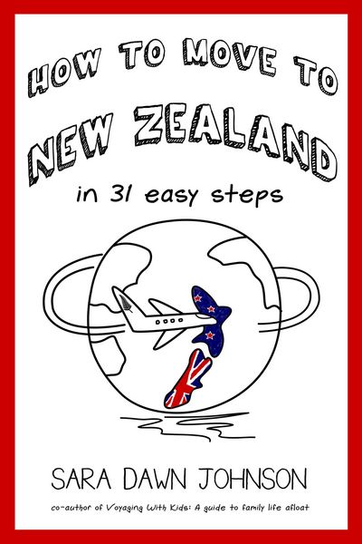 Produktbild: How to Move to New Zealand in 31 Easy Steps