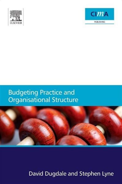 Produktbild: BUDGETING PRAC & ORGANISATIONA